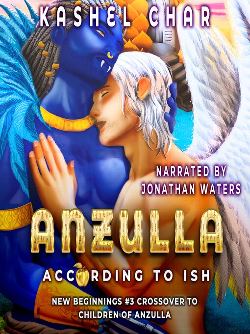 Cover image for Anzulla